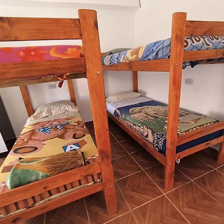 Hostel Verbenita Humahuaca Bagian luar foto