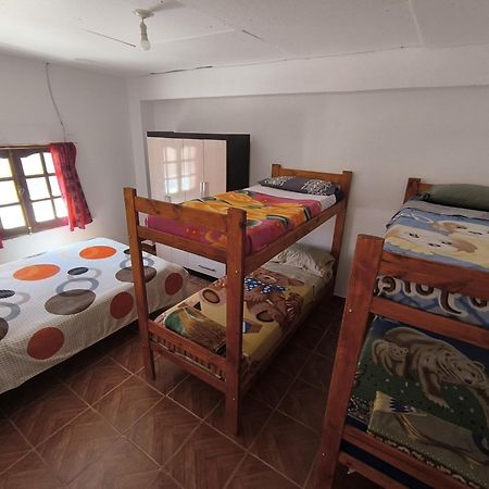 Hostel Verbenita Humahuaca Bagian luar foto
