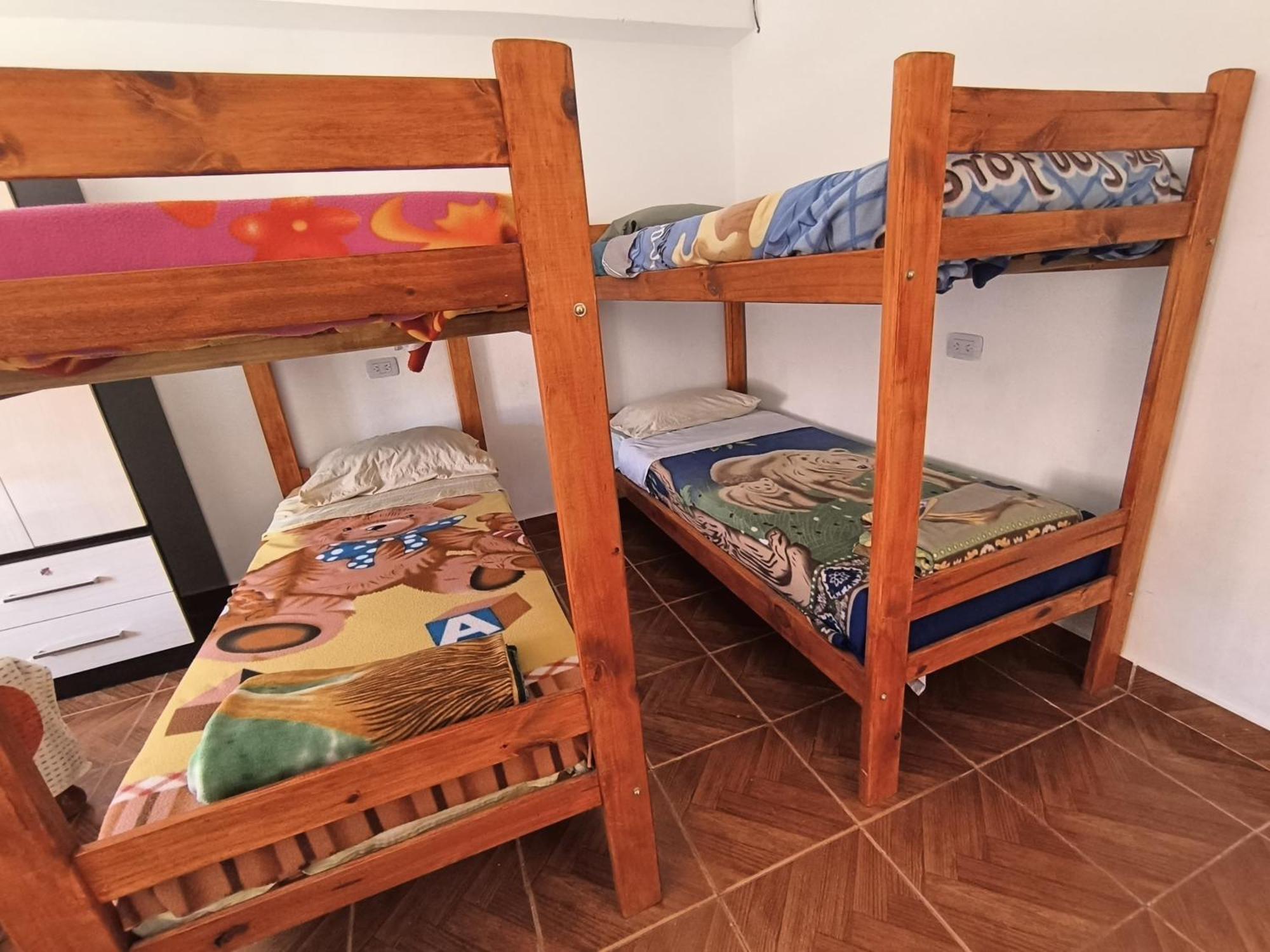 Hostel Verbenita Humahuaca Bagian luar foto