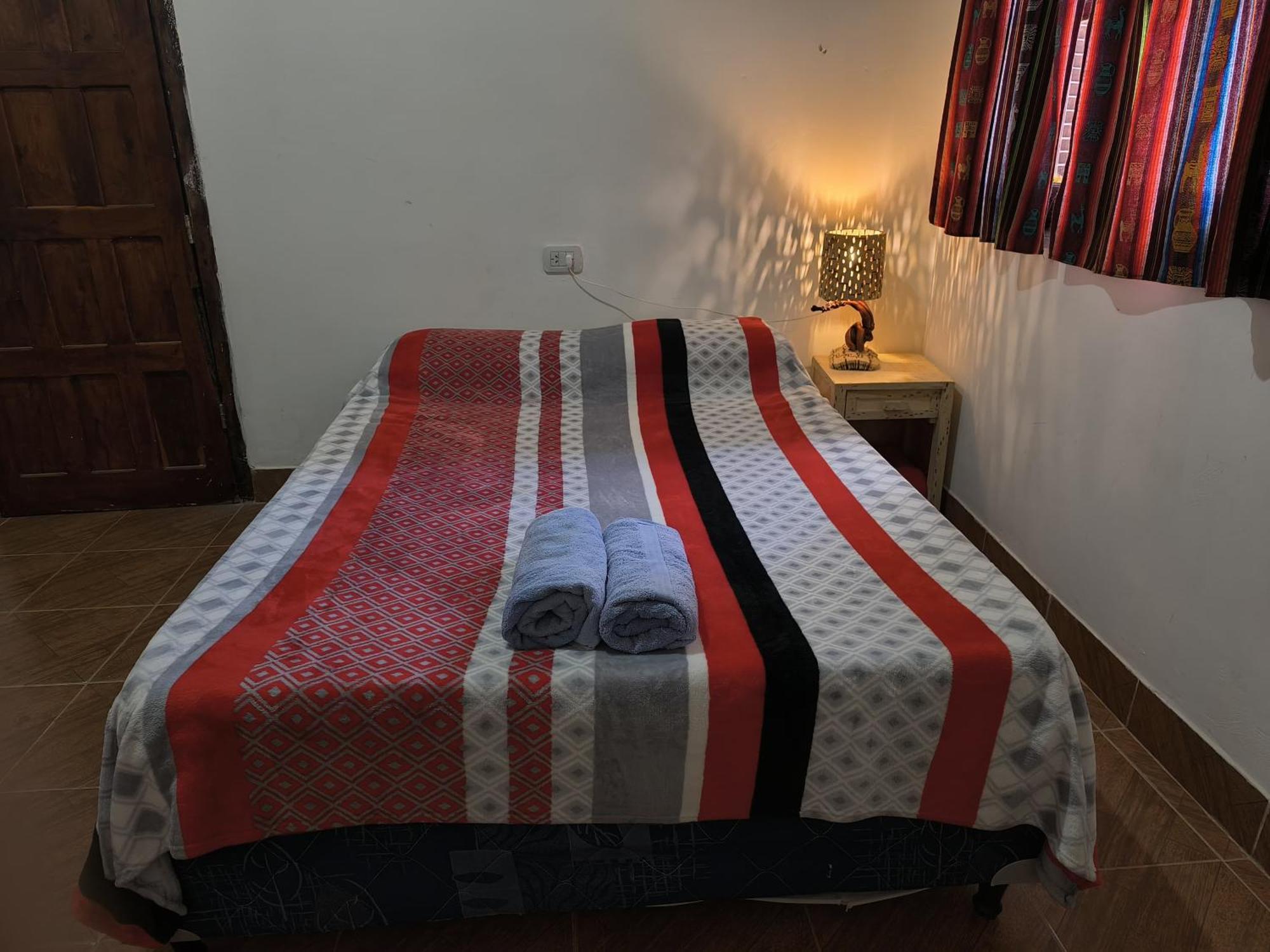 Hostel Verbenita Humahuaca Bagian luar foto