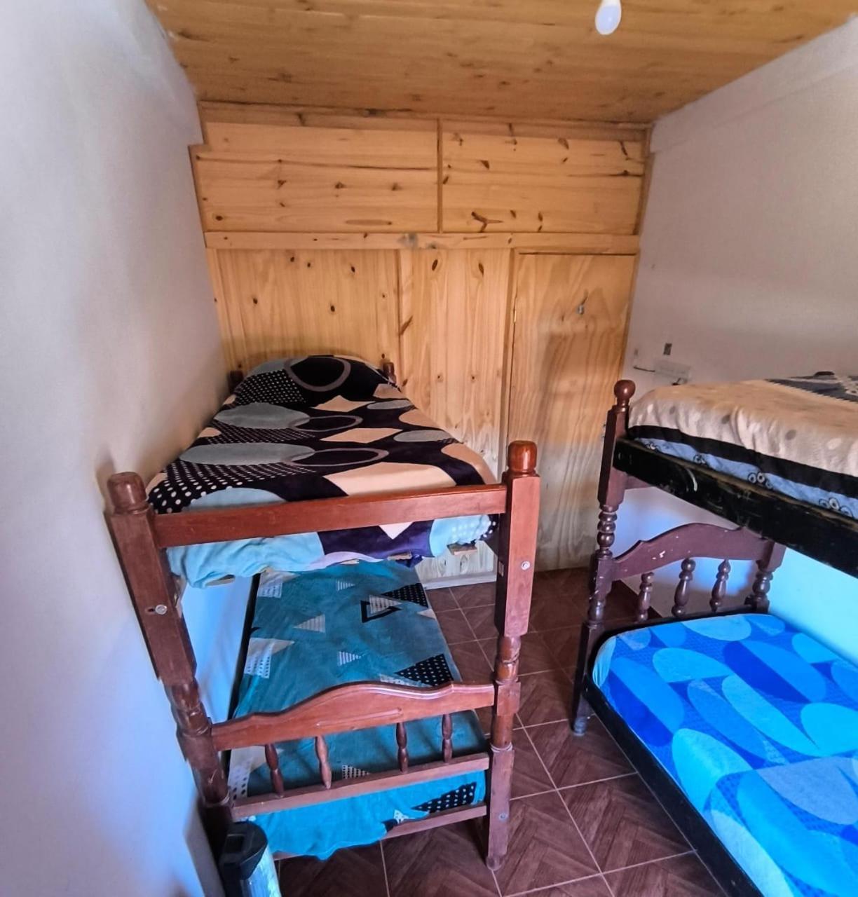Hostel Verbenita Humahuaca Bagian luar foto
