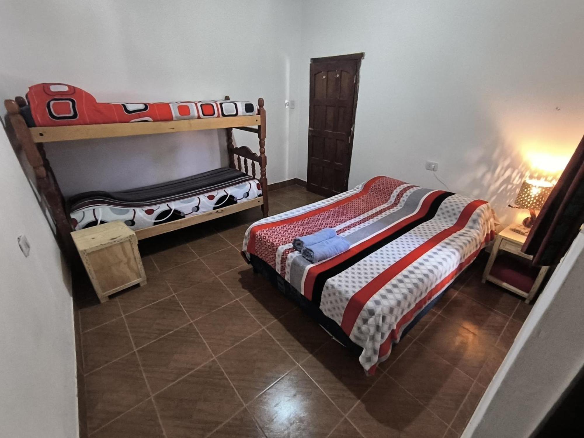 Hostel Verbenita Humahuaca Bagian luar foto
