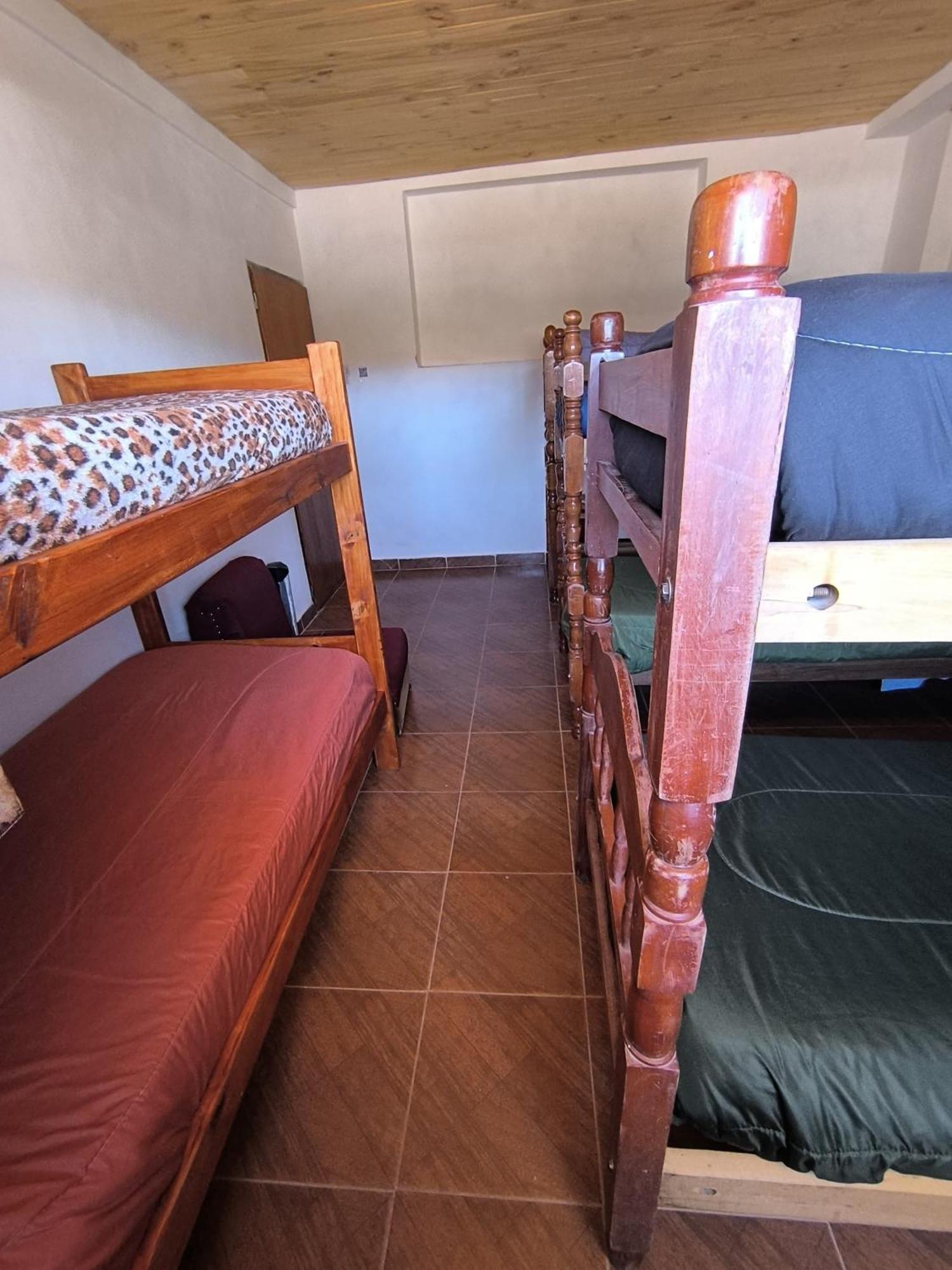 Hostel Verbenita Humahuaca Bagian luar foto