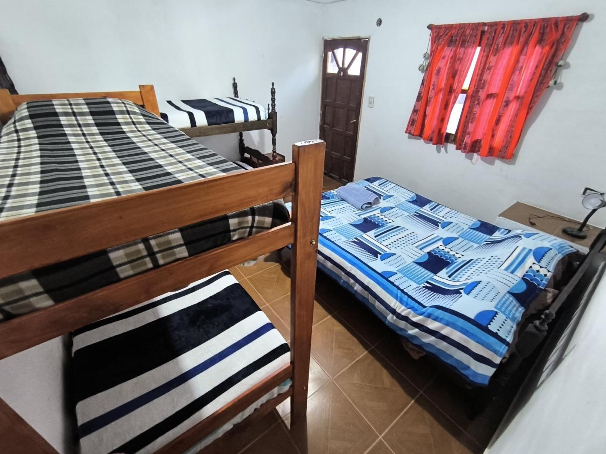 Hostel Verbenita Humahuaca Bagian luar foto
