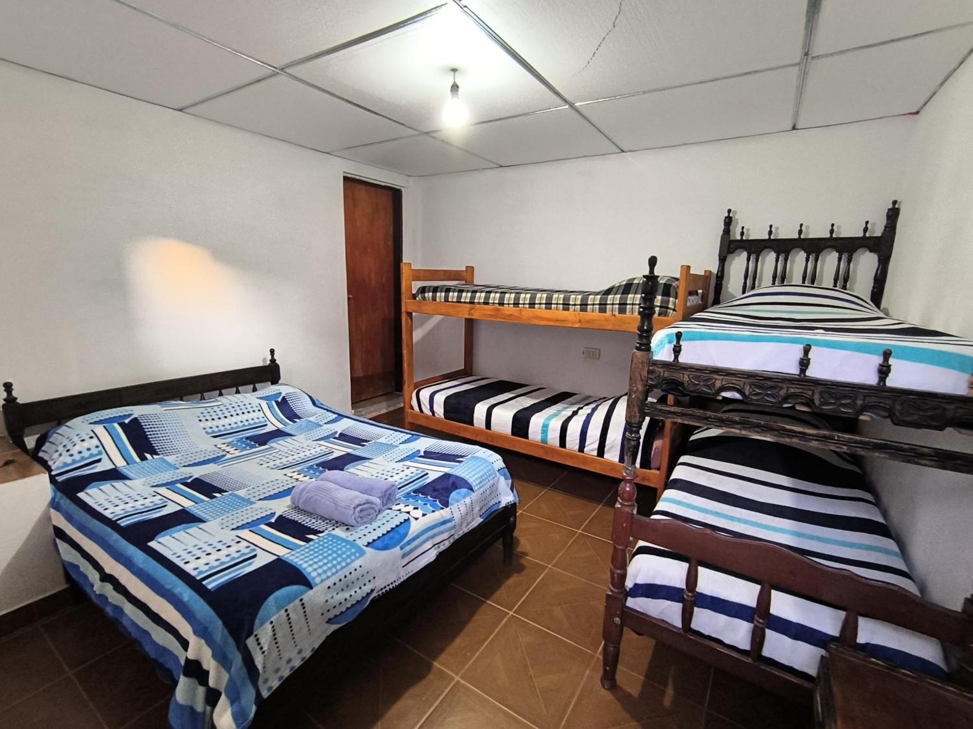 Hostel Verbenita Humahuaca Bagian luar foto